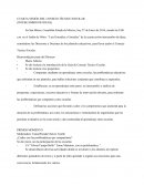 CUARTA SESIÓN DEL CONSEJO TÉCNICO ESCOLAR