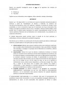 Actividad wiki semana 3 nanotecnologia