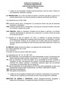 Cuáles son las principales variables macroeconómicas, cómo se miden. Cuáles son sus indicadores. Defínalas y explique.