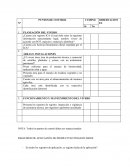 Lista de chequeo invernaderos dedicados a frutales