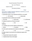 Asignatura Estatal Convivencia Armónica