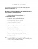 Características de la edad moderna. GENERALIDADES DE LA MODERNIDAD