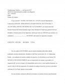 Carta Invitación a cumplir con obligación