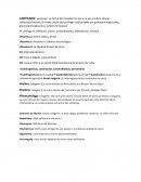 Histologia Hueso y Cartilago