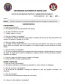 Evaluar en el alumno los conocimientos adquiridos sobre los conceptos de macroeconomía