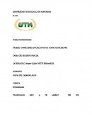 TRABAJO SOBRE LIBRE ASOCIACION EN LA TOMA DE DECISIONES.