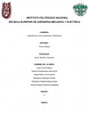 Ingeniería en Comunicaciones y Electrónica . Física Clásica