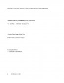 Sistemas Jurídicos Contemporáneos y de Convivencia “EL SISTEMA JURÍDICO MEXICANO”