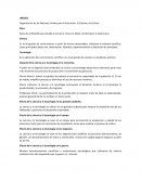 UNESCO Organización de las Naciones Unidas para la Educación, la Ciencia y la Cultura.