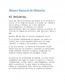 Cerca del 70% de la materia que existe en el Universo es oscura. Se le llama así porque no se puede ver, debido a que no emite o reflejas luz u otra radiación electromagnética