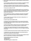 Cuestionario basquetbol