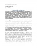 Estilo de vida y Actividad física.