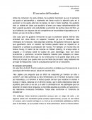 El corazón del hombre.