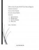 Cultura belen precolombina.