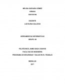 Importancia de la Informática en La salud Ocupacional.