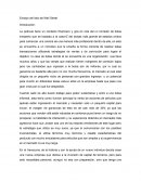 Ensayo de la pelicula Lobo de wall stret.