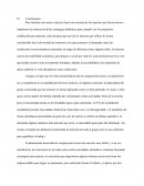 Conclusión practica docente