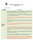 Piaget menciona que el aprendizaje es un proceso de cambio que va construyendo gracias a la maduración, según el estadio en el que se encuentra el niño