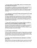 Encuesta empresarial.