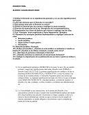 EXAMEN FINAL ALUMNO: DALMA BELEN ARIAS