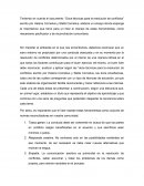 Ensayo resolución de conflictos.