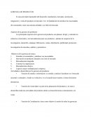 Investigacion de mercado.