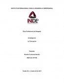 .INSTITUTO INTERNACIONAL PARA EL DESARROLLO EMPRESARIAL