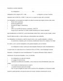 Incidente en camino industrial