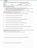 Control gracia y el forastero.