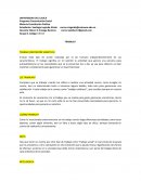 TRABAJO (DEFINICIÓN SUBJETIVA)