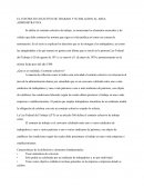 EL CONTRATO COLECTIVO DE TRABAJO Y SU RELACION AL AREA ADMINISTRATIVA