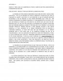 Caracteristicas e un algoritmo.