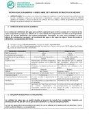 TECNOLOGIA DE ALIMENTOS I∞ENERO-ABRIL 2017∞REPORTE DE PRACTICA DE SECADO