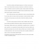 En este libro nos habla un niño llamado enrique,que vive en Italia, en la provincia de Turin, el cual en forma de diario nos cuenta sus experiencias, sus reflexiones