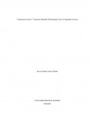 Trastornos psiquiatricos.