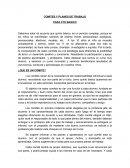 COMITES Y PLANES DE TRABAJO PARA 5TO BASICO