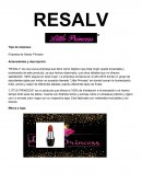 Práctica final de nuestra propia empresa.