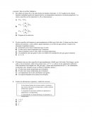 CALOR Y DILATACIÓN TERMICA