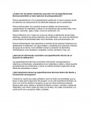 Costos y presupuestos.