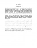 EL ABORTO JUSTIFICACION