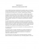 La ley de lealtad Comercial para la identificación de mercaderías requiere en el intento de la perfecta individualización de su denominación; origen (nacional o extranjero); contenido, con determinación de productos puros o mezclados y cuantitativame