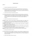 Taller derechos humanos.