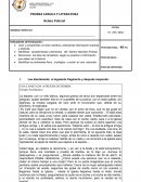 Guia genero policial.