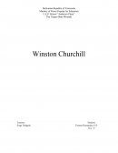 Entrevista de wiston chochiill.