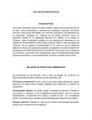 Juicios Mercantiles.