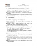 Taller economia. Justifique si las siguientes afirmaciones son Verdaderas (V) o Falsas (F).
