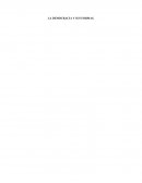 LA DEMOCRACIA Y SUS FORMAS.