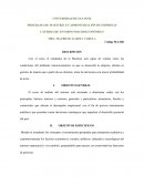 PROGRAMA DE MAESTRÍA EN ADMINISTRACIÓN DE EMPRESAS