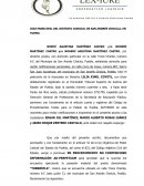 Ad perpetuam de posesión