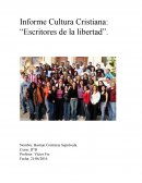 Informe de Cultura Cristiana.